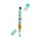 Beans & Co Katten 2-in-1 Highlighter & Stempelwiel Pen