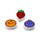 Set van 3 Foodiemals Fruit Gummen