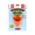 Foodiemals Cecil de Wortel Kinderschaar in houder