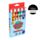 Foodiemals Fruit Uitwisbare Highlighter Set van 6 met geur inkt
