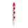 Foodiemals Fruit Uitwisbare Highlighter Set van 6 met geur inkt