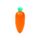 Inkredible Wortel Highlighter Pen