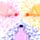 Unicorn Magic Dop Highlighter Set van 3
