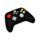 Game Over Game Controller-vormige Gum