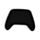 Game Over Game Controller-vormige Gum