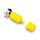 Panda Highlighter Pen met Top