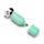 Panda Highlighter Pen met Top