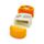 Adoramals Tijger 2-in-1 Slijper & Gum