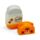 Adoramals Tijger 2-in-1 Slijper & Gum