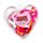 J'Adoramals Hart Mini Gummen Hart Pot