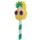 Flamingo en Ananas - Gum Potlood
