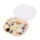 Spooky Stickers in Pompoen Stickerboekje