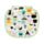 Spooky Stickers in Pompoen Stickerboekje