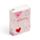 Amore Hearts Pak 8 Tissues