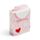 Amore Hearts Pak 8 Tissues