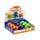 Press & Go Schatige Slak Actiespeelgoed