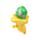 Banaan Waterpistool Speelgoed