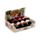 Queasy Squeezies Jolly Rogers Piraat Knijpspeelgoed