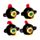 Queasy Squeezies Galo De Barcelos Knijpspeelgoed