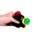 Queasy Squeezies Galo De Barcelos Knijpspeelgoed