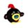 Queasy Squeezies Galo De Barcelos Knijpspeelgoed