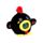 Queasy Squeezies Galo De Barcelos Knijpspeelgoed