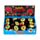 Queasy Squeezies Galo De Barcelos Knijpspeelgoed