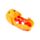 Hot Dog Worstehond Stretch Friemel Speelgoed