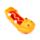 Hot Dog Worstehond Stretch Friemel Speelgoed