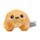 Queasy Squeezies Foodiemals Gelukskoekje Ask me Anything