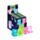 Maltose Knijpbaar Stretch Speelgoed Beer  Glow in the Dark