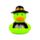Spooky Eend Badspeelgoed