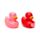 Amore Hart Eend Bad Speelgoed
