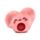 Queasy Squeezies J'Adoramals Hart Knijpspeelgoed