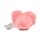 Queasy Squeezies J'Adoramals Hart Knijpspeelgoed