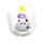 Unicorn Magic Hoogstuiterende Stuiterbal
