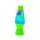 Glow in the Dark Lava Lamp Knijpbaar Friemelspeelgoed