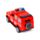 Off-Road Auto Frictie Duw/Trek Actie Speelgoed