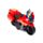 Motor Frictie Duw/Trek Actie Speelgoed