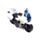 Motor Frictie Duw/Trek Actie Speelgoed