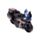 Motor Frictie Duw/Trek Actie Speelgoed