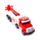 Bouw Truck met Hijskraan Frictie Duw/Trek Actie Speelgoed