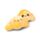 Queasy Squeezies Foodiemals Boulangerie Croissant Knijpspeelgoed