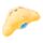 Queasy Squeezies Foodiemals Boulangerie Croissant Knijpspeelgoed