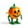 Spooky Heks & Pompoen Opwindbaar Speelgoed
