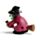 Spooky Heks & Pompoen Opwindbaar Speelgoed