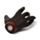 Spooky Zombie Hand Stretch Friemel Speelgoed