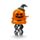 Spooky Dansende Geest Opwindbaar Speelgoed