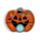 Spooky Kat, Geest & Pompoen Water Spel Puzzel