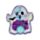 Spooky Kat, Geest & Pompoen Water Spel Puzzel